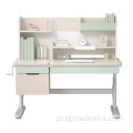 Kids Study Desk e Conjunto de cadeira ergonômica